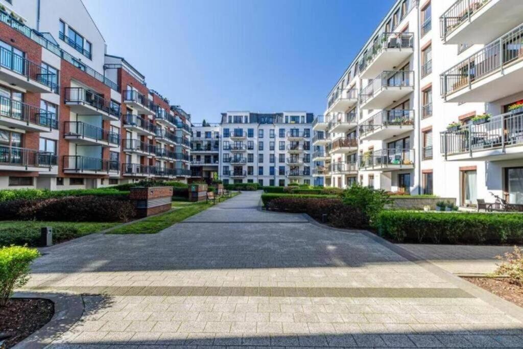 Central Apartments Gdansk& 1Sz7-46 Extérieur photo
